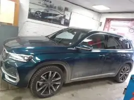 GEELY MONJARO